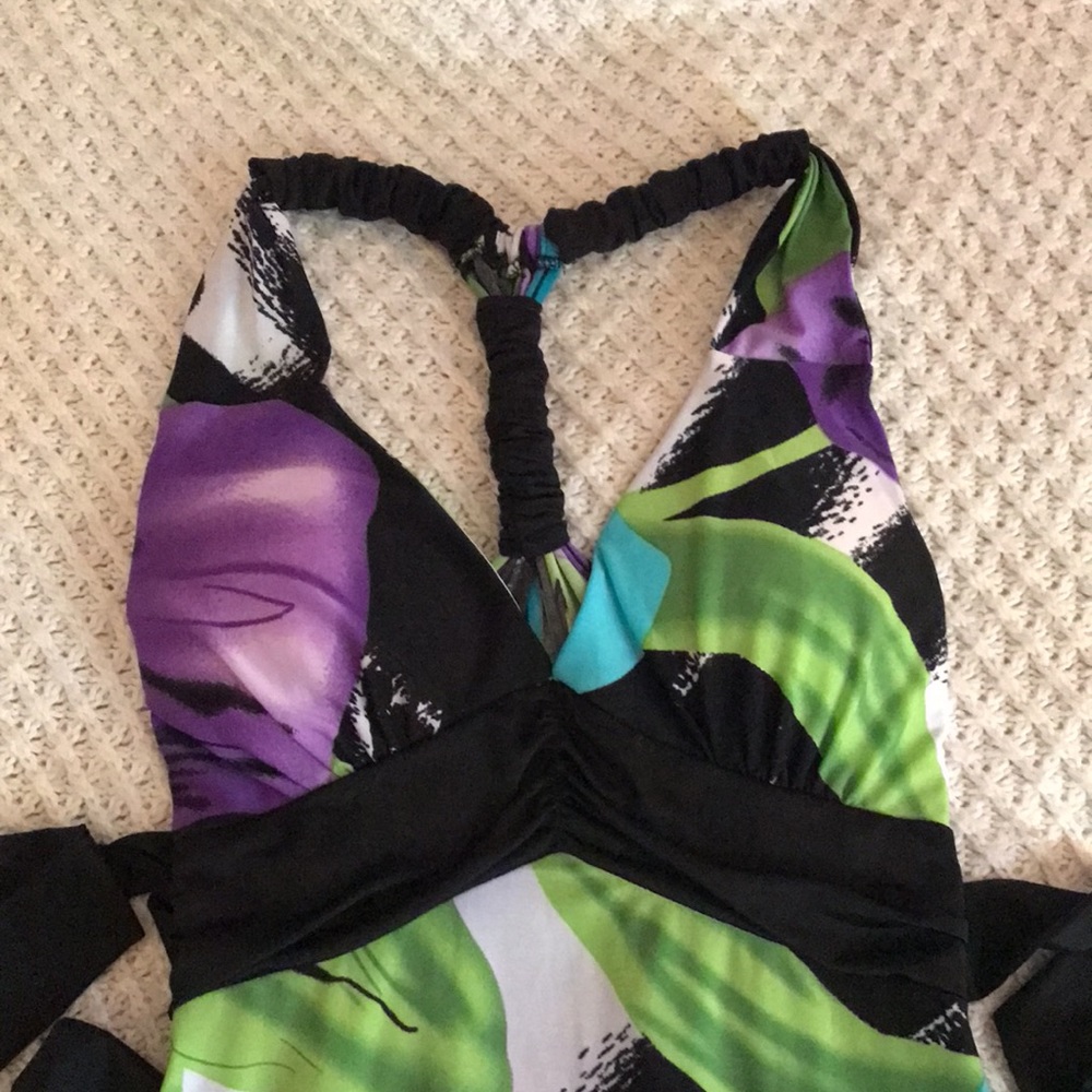 Maxi Dress NWOT